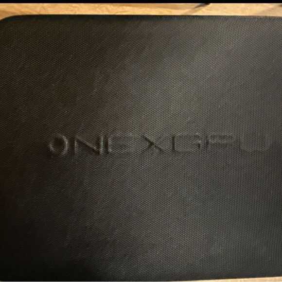 OneX eGPU External GPU Travel Case - Picture 2 of 5